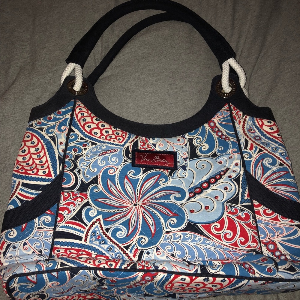 FINAL SALE! Vera Bradley Shoulder Bag